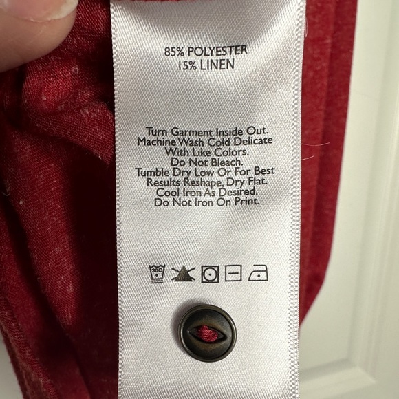 Eddie Bauer sleeveless top - Size Medium - Picture 4 of 4